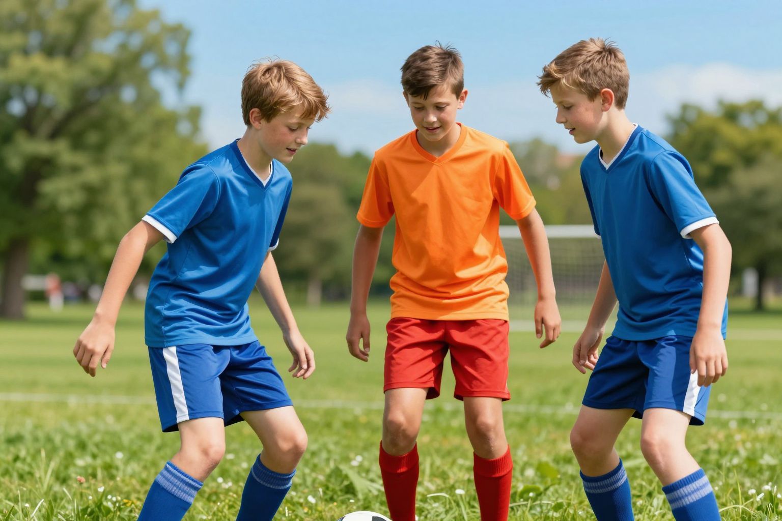 A fiúk növekedése és izomfejlődése átlagosan 12-15 évesen kezdődik.