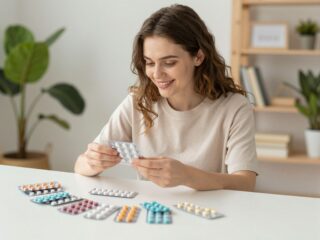 Fogamzásgátló tabletta cseréje: ezekben az esetekben érdemes megfontolni