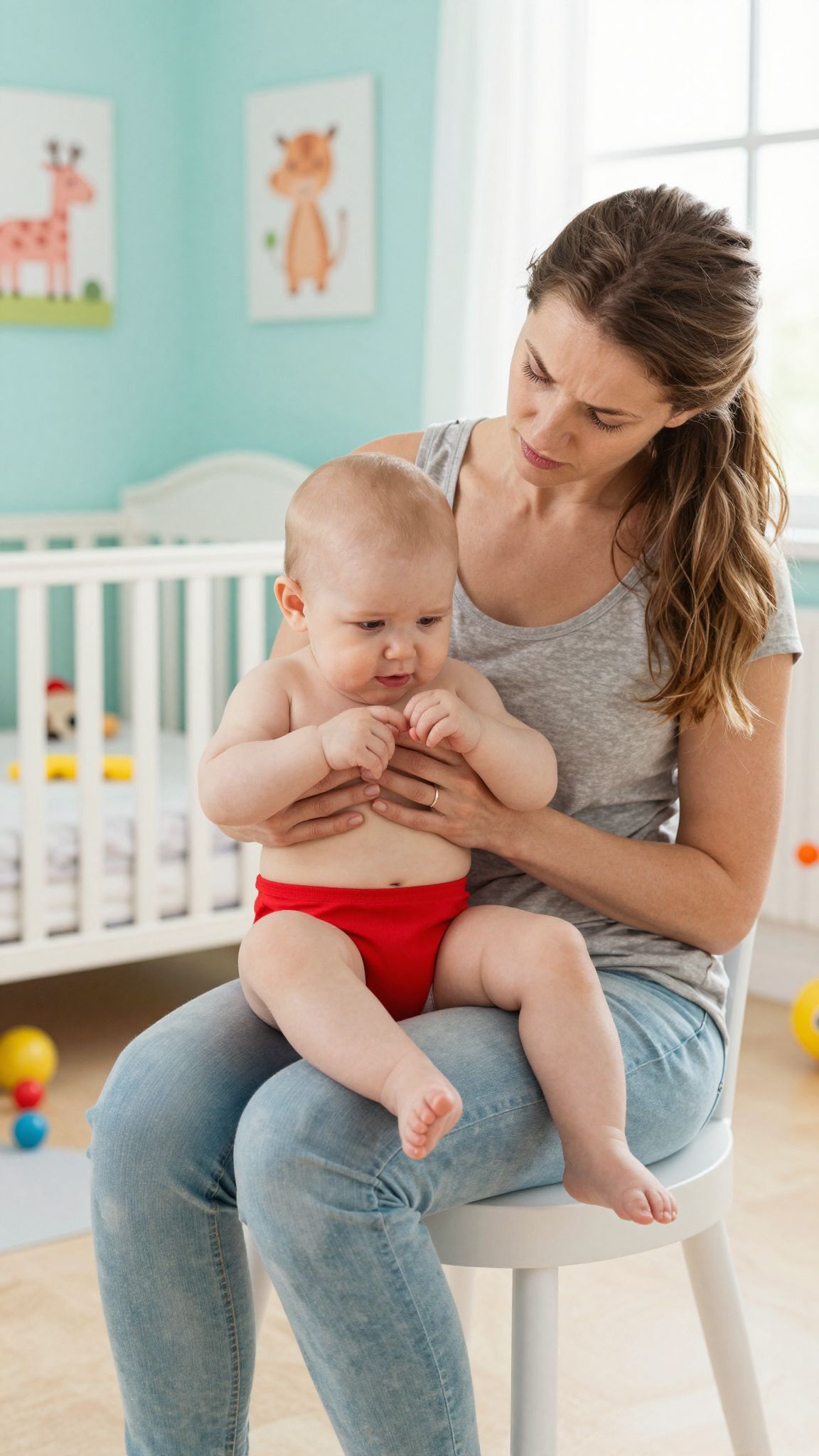 A candida gyakori oka a pelenkában fejlődő nedvesség.