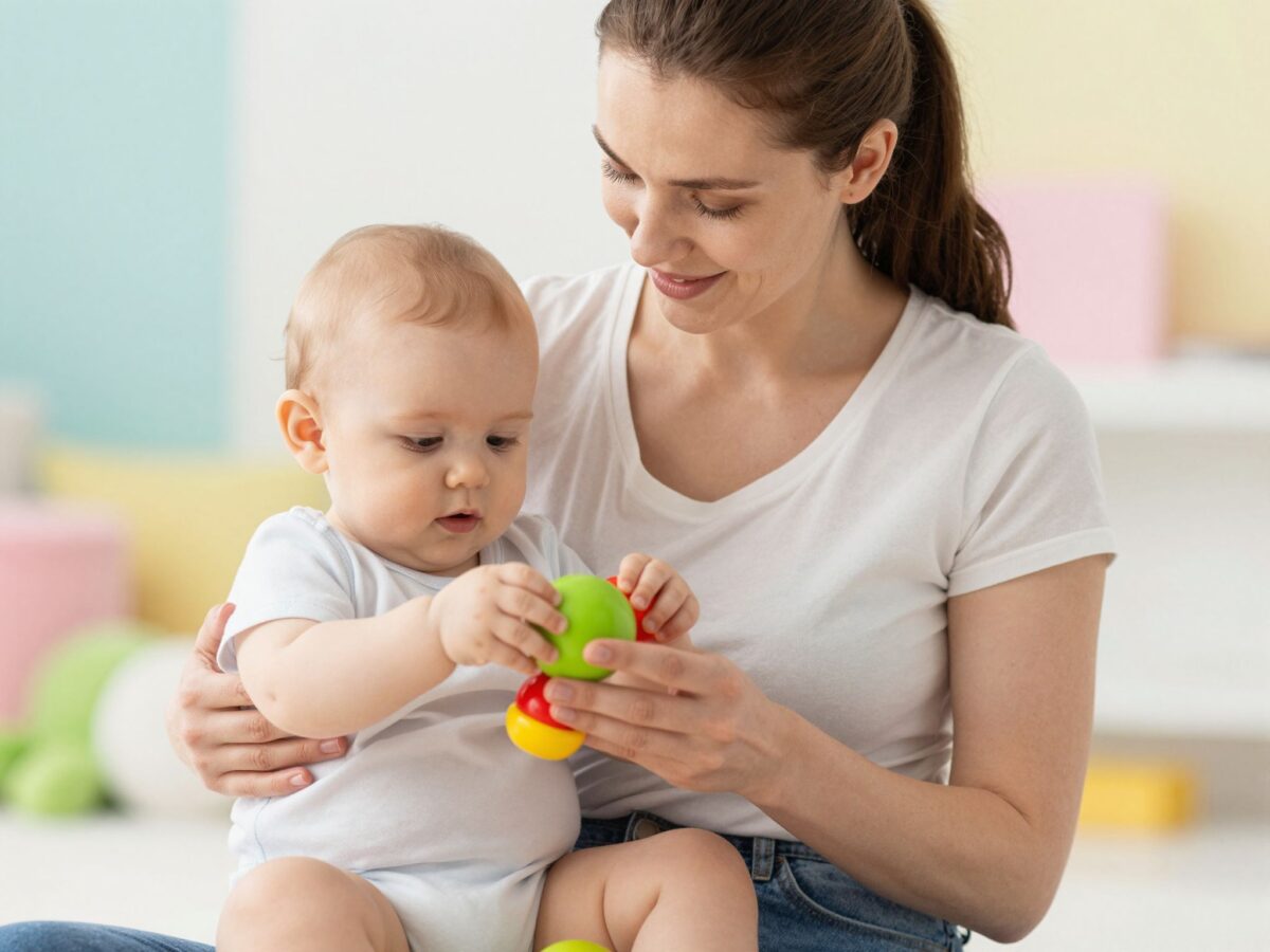 Gond van a baba csípőjével? Ezek a tünetek utalhatnak problémára