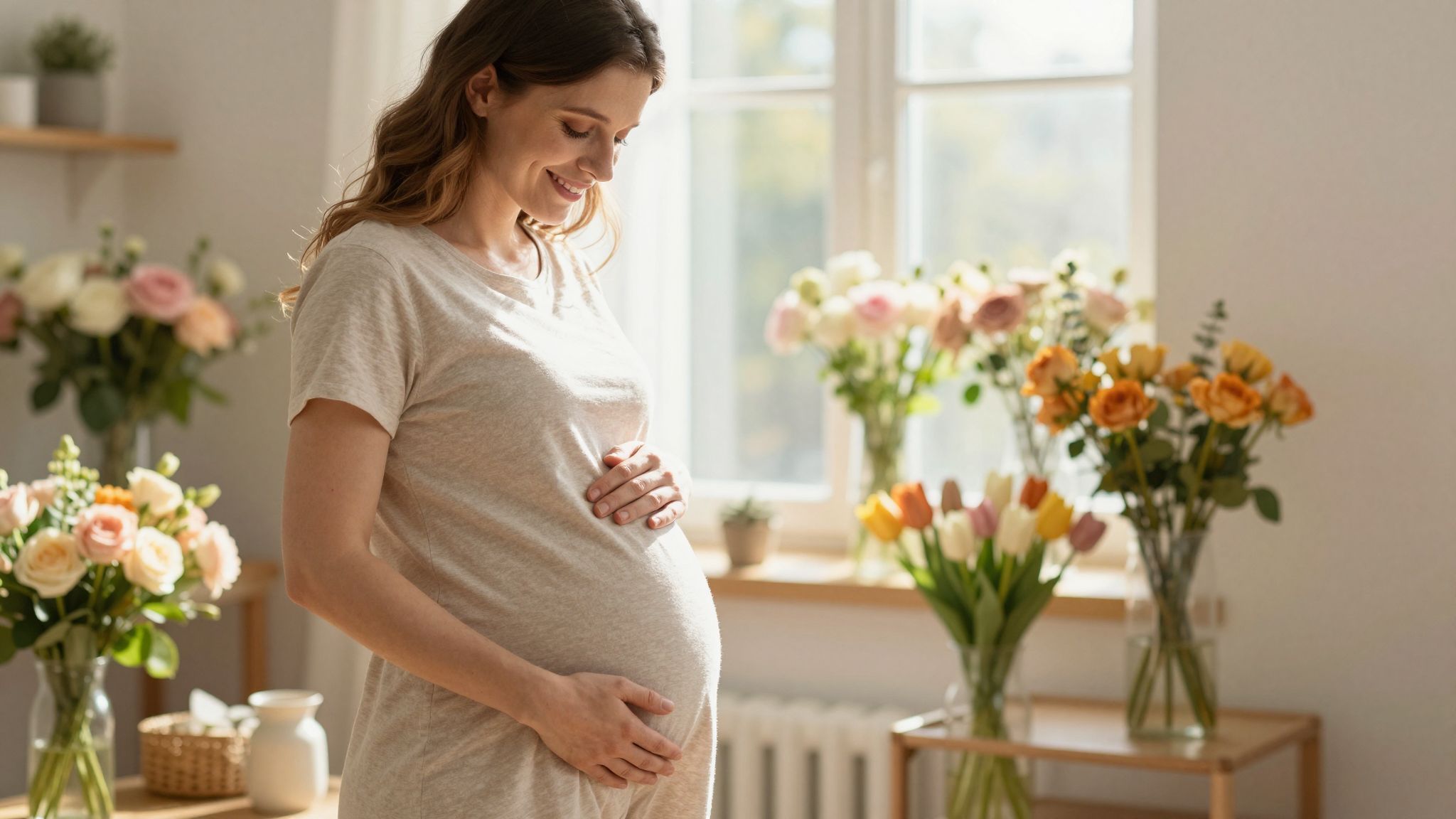 A méhlepény nemcsak táplál, hanem hormonokat is termel.