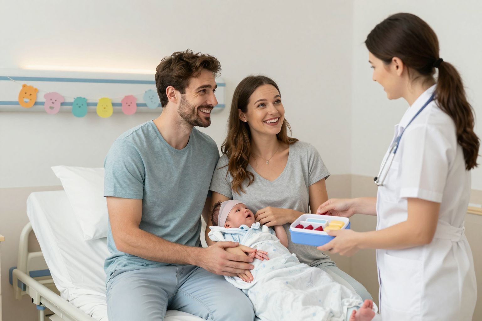 A köldökzsinórvér levétele biztonságos, nem veszélyezteti a babát.