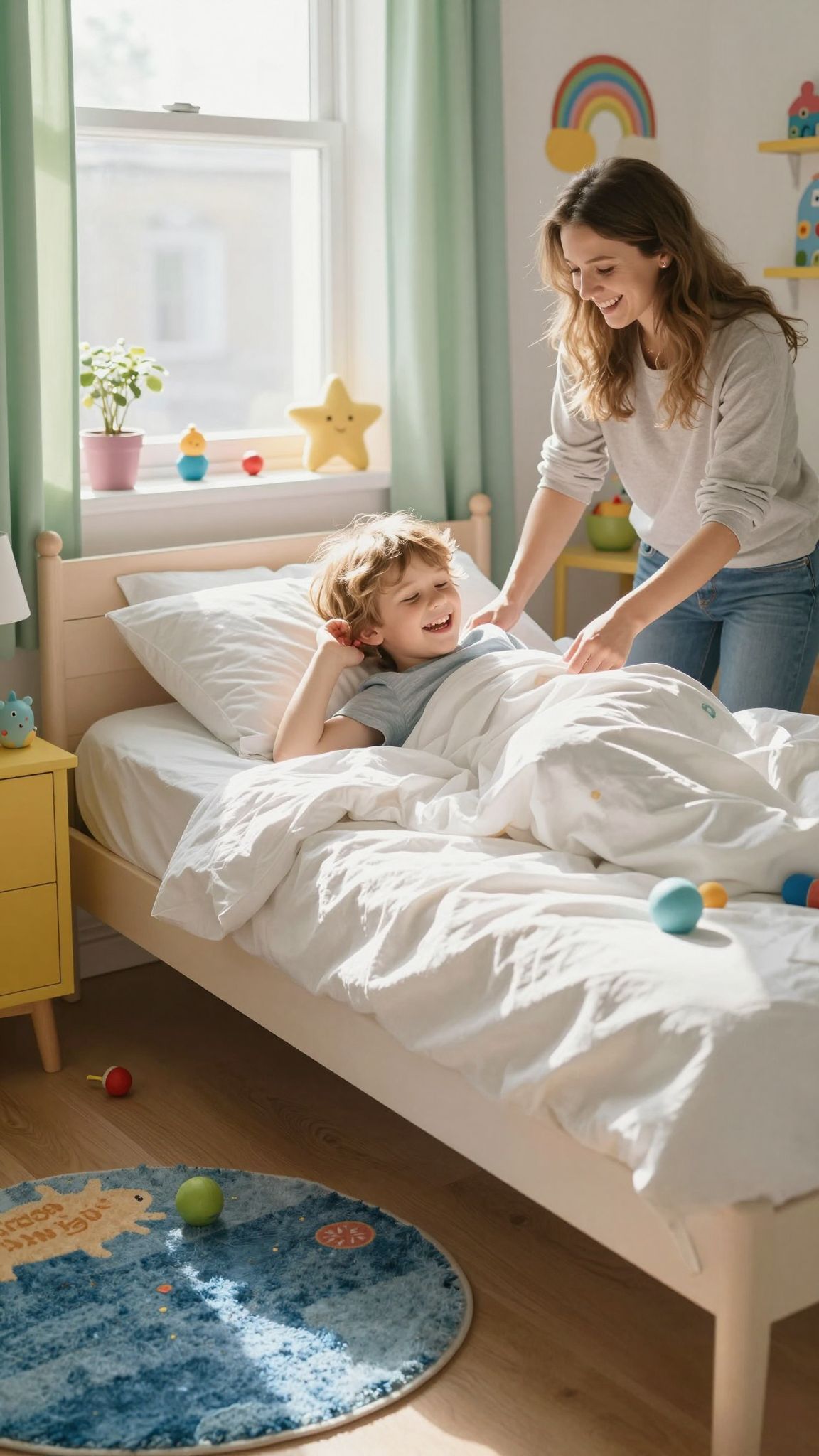 Az alvás időtartama fontosabb, mint a mennyisége.