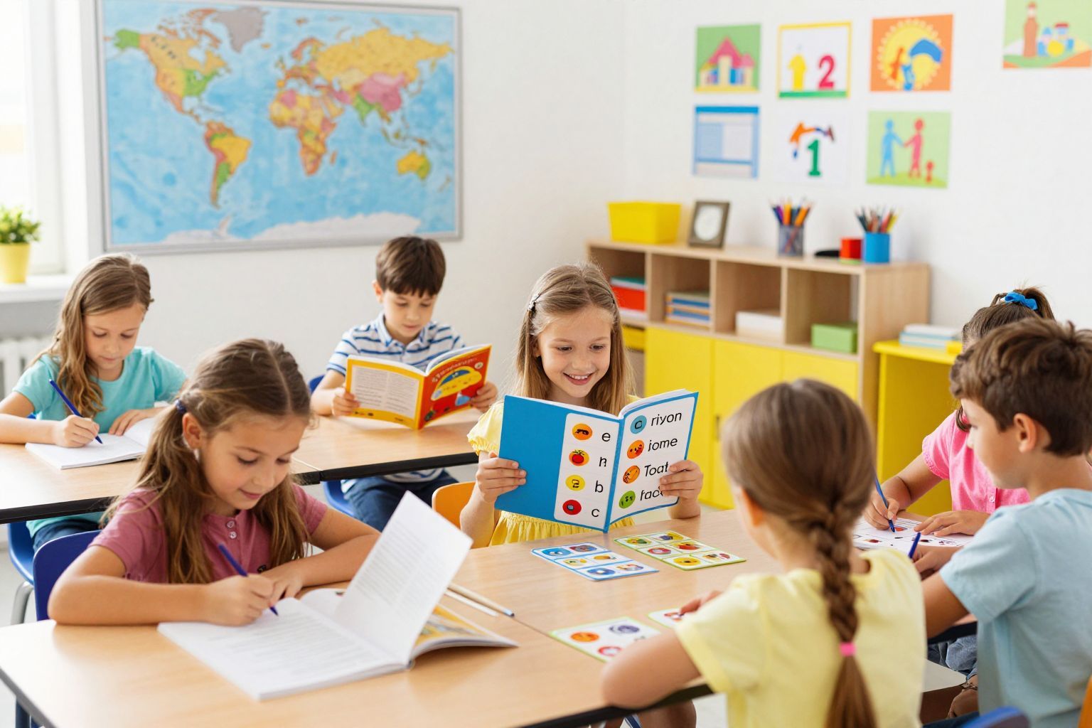 A nyelvtudás kulcs a globális lehetőségekhez és kapcsolatokhoz.