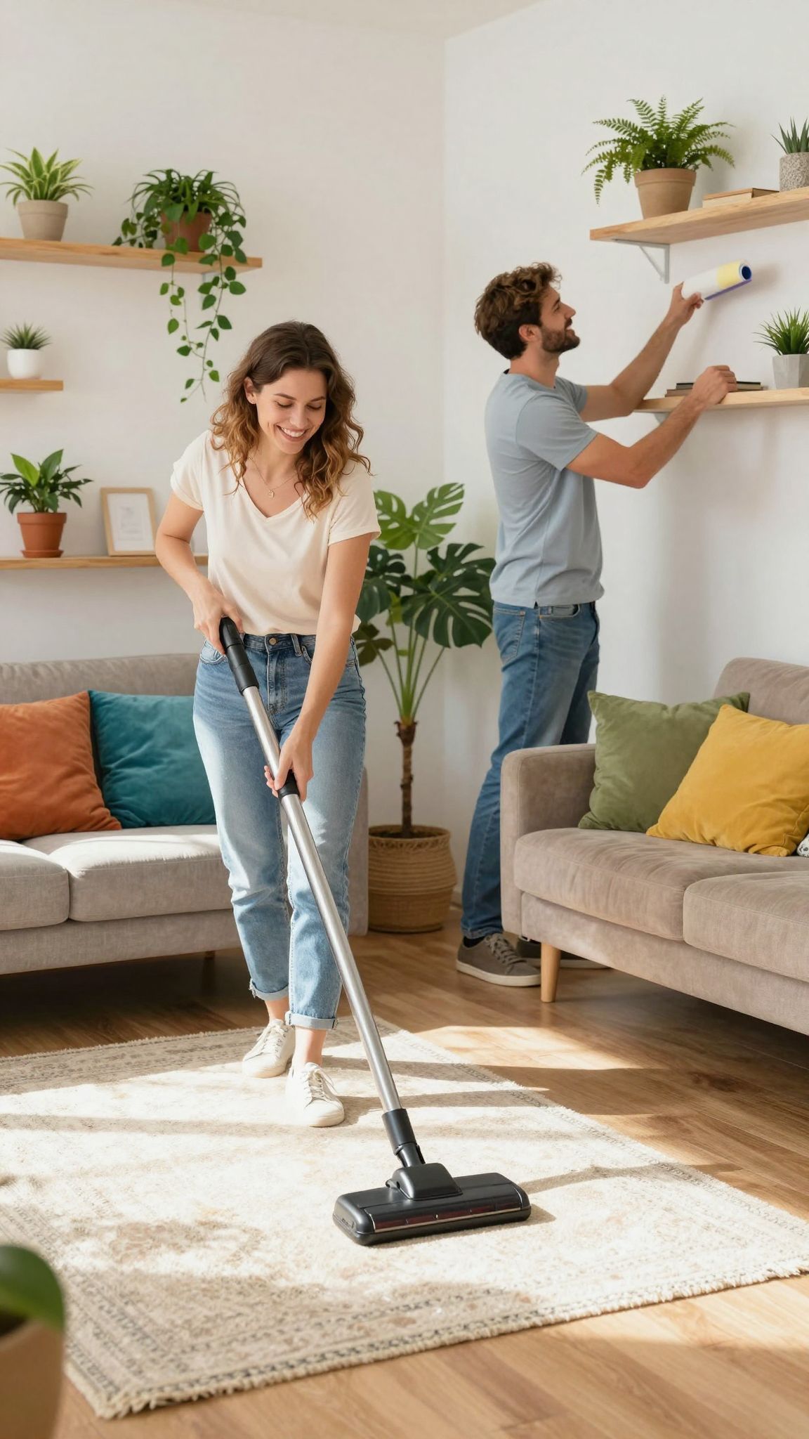 A házimunkamegosztás javíthatja a párkapcsolatokat és a kommunikációt.