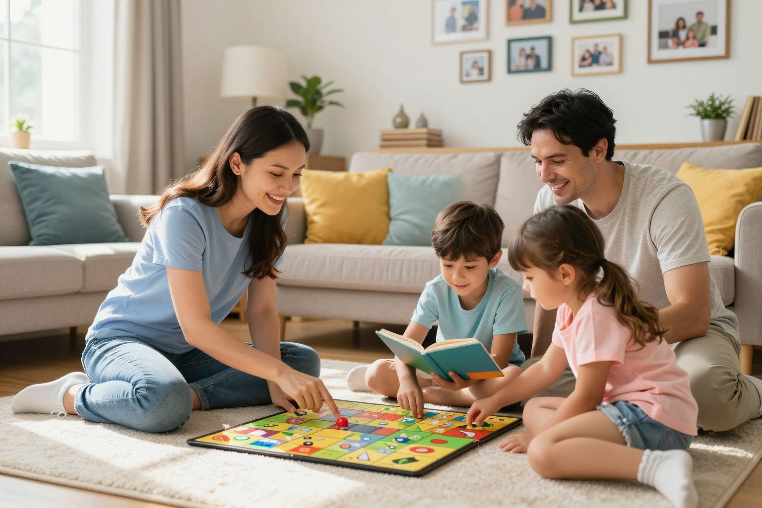 A rotavírus oltás erősíti a családi immunitást.