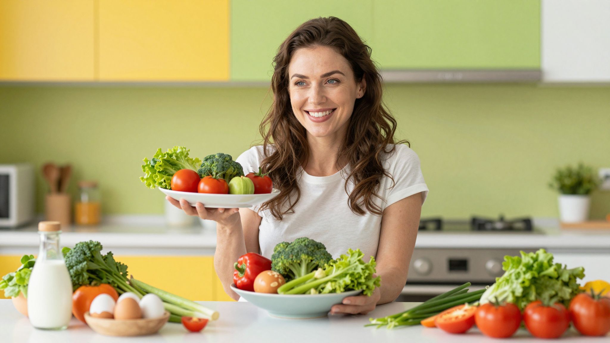 A B12-vitamin hiány vegetáriánusoknál gyakoribb lehet.