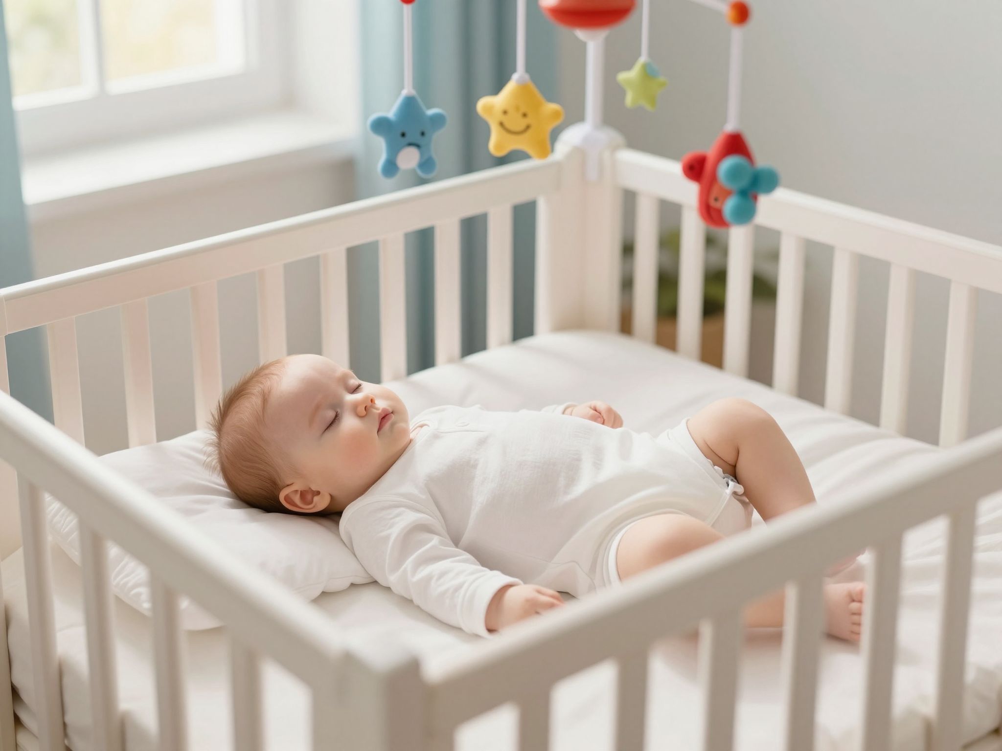 A háton alvás csökkenti a bölcsőhalál kockázatát.