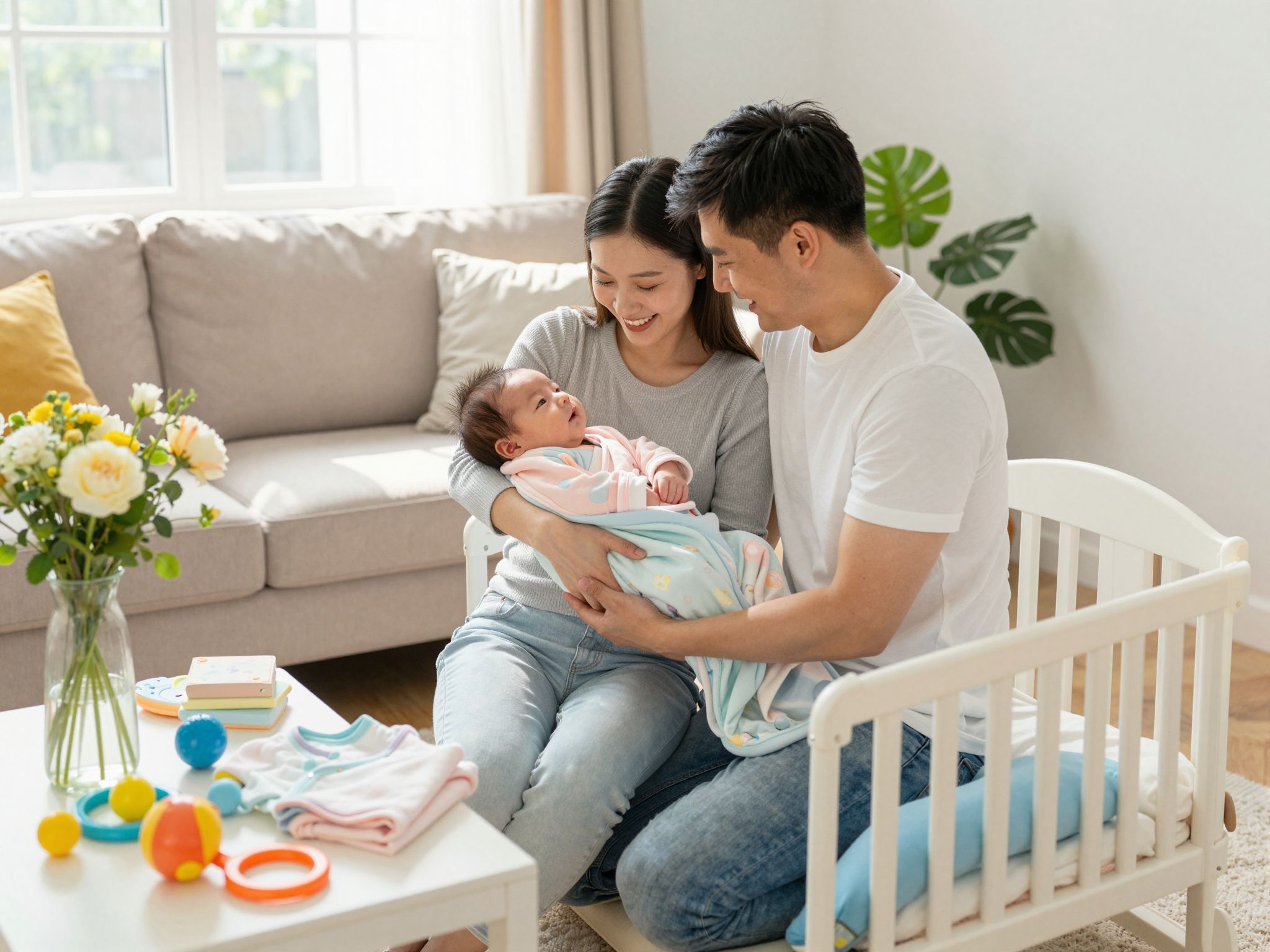 A babalátogatás során a higiénia kiemelten fontos.