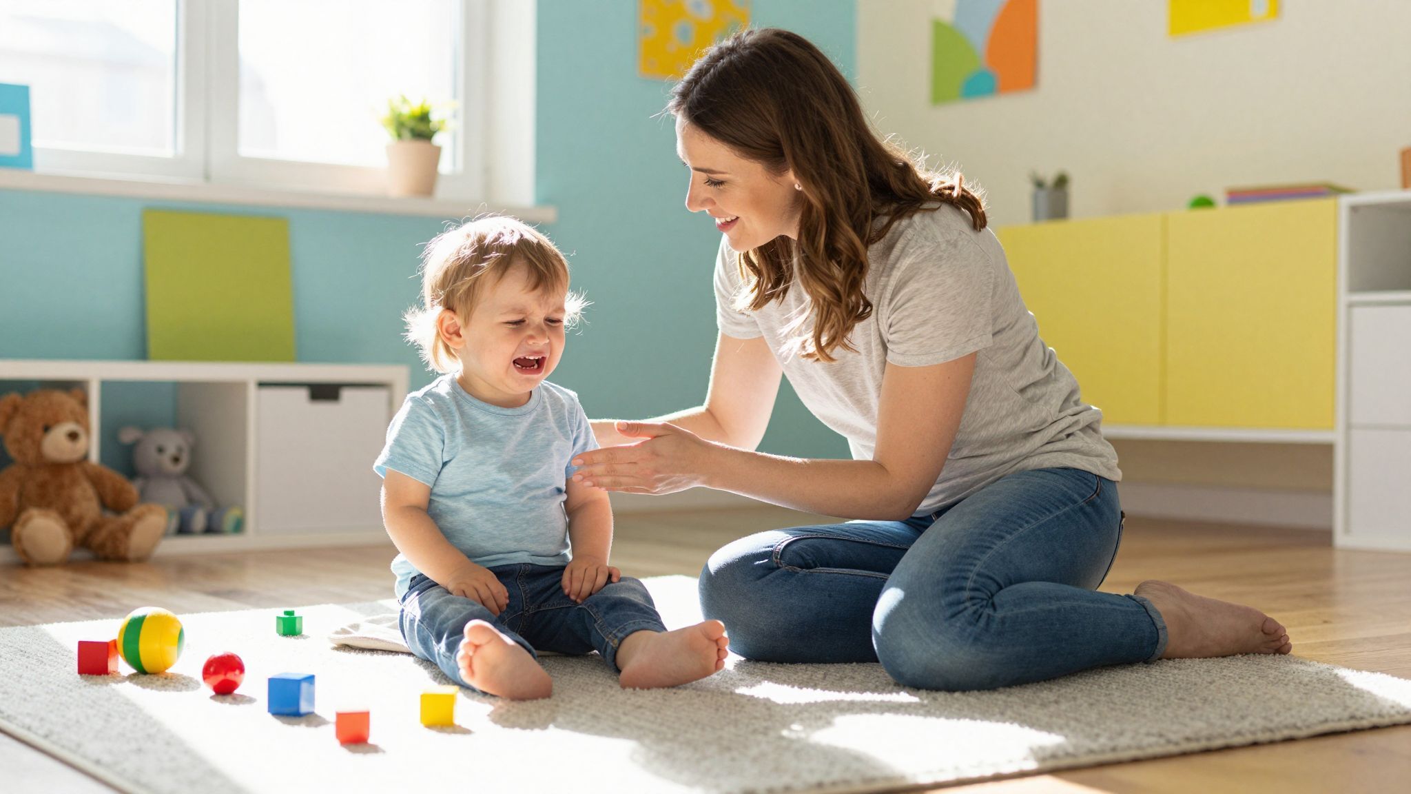 A dührohamok kezelése türelmet és megértést igényel.