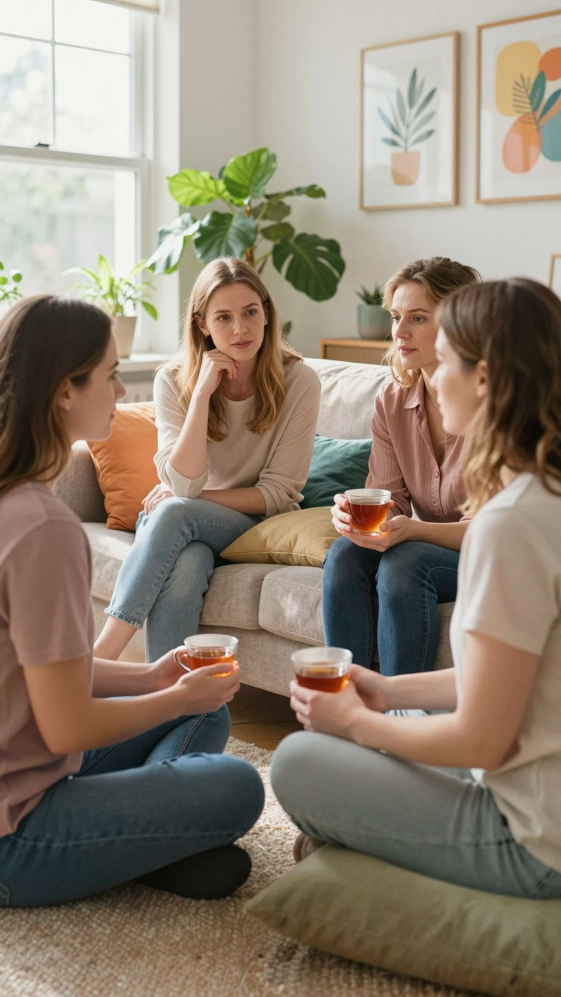 Az endometriózis gyakran súlyos fájdalmat okoz menstruációkor.