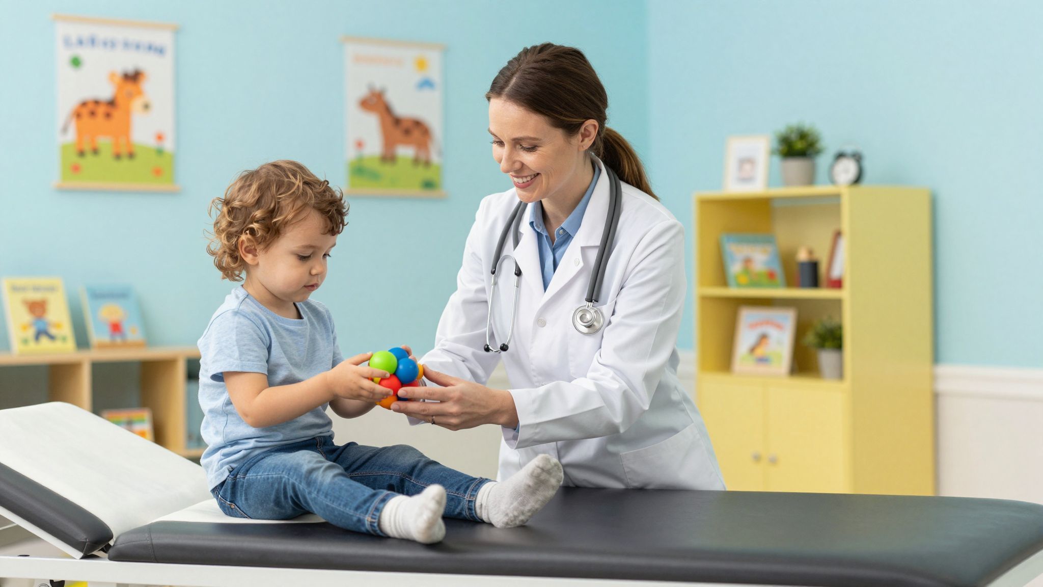 A fitymaletapadás gyakori probléma kisfiúknál, kezelhető!