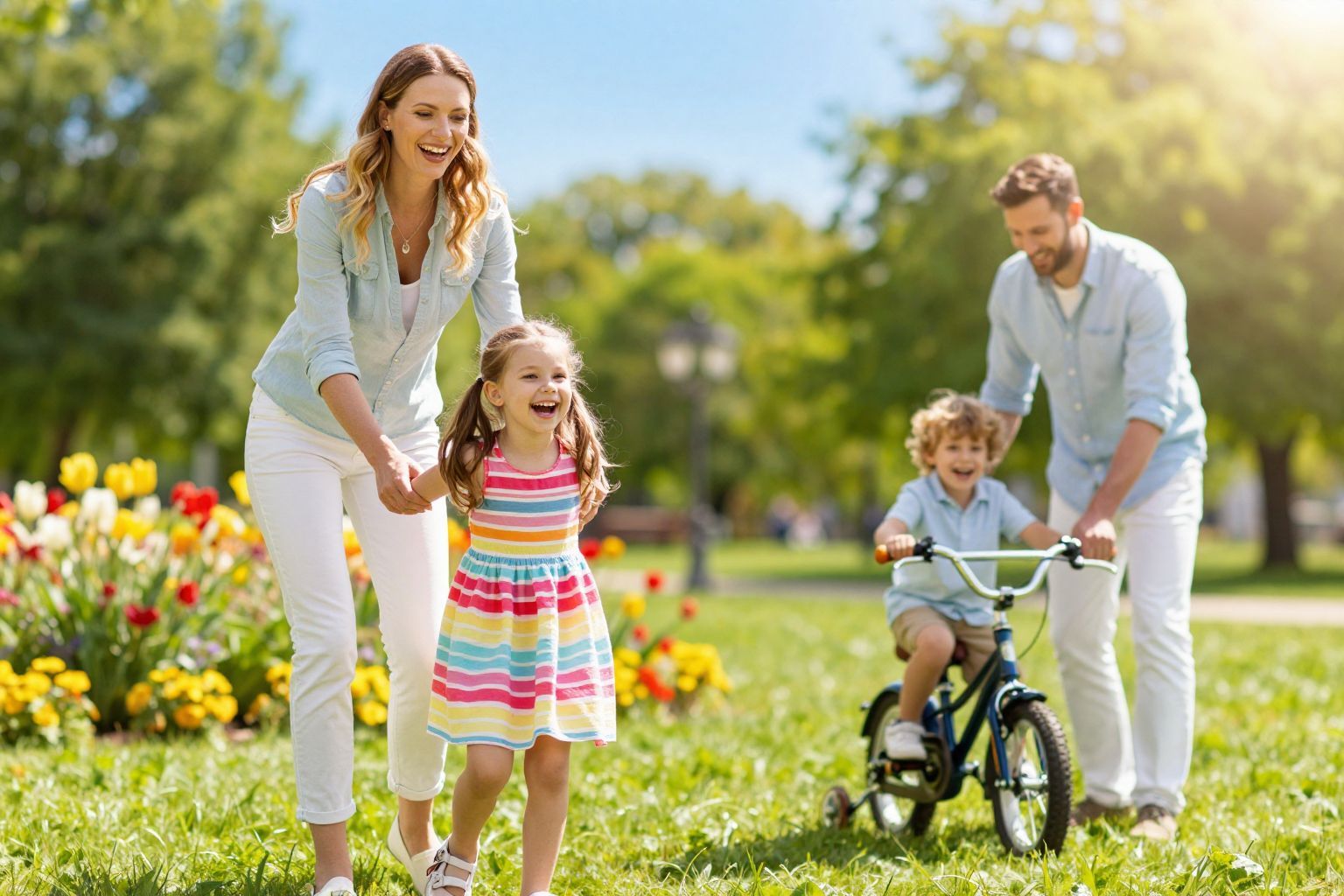 A fiúk és lányok fejlődése már csecsemőkorban eltérő.