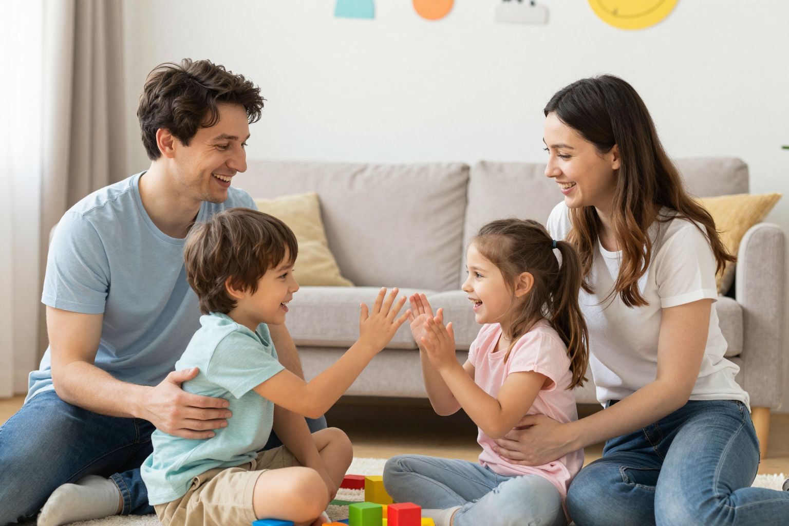 A láthatatlanságérzés csökkentheti a gyermek önértékelését.