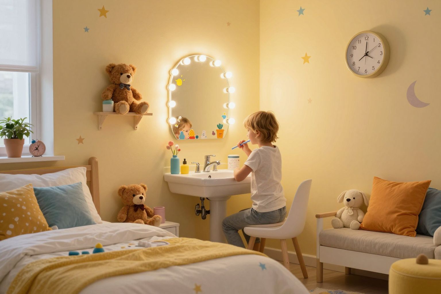 A gyermekek alvásigénye életkoronként jelentősen változik.