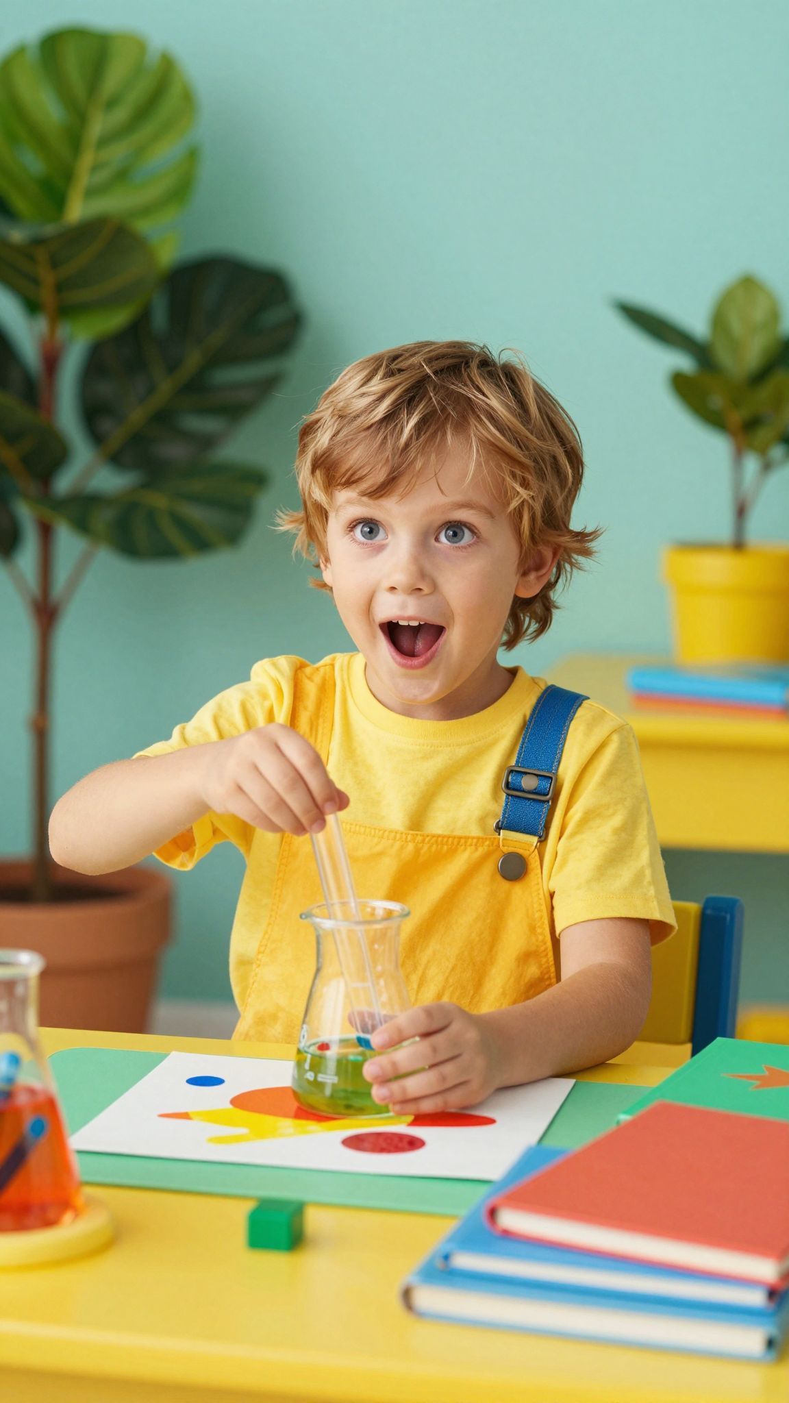 A gyerekek már fiatalon képesek érzelmeket azonosítani.