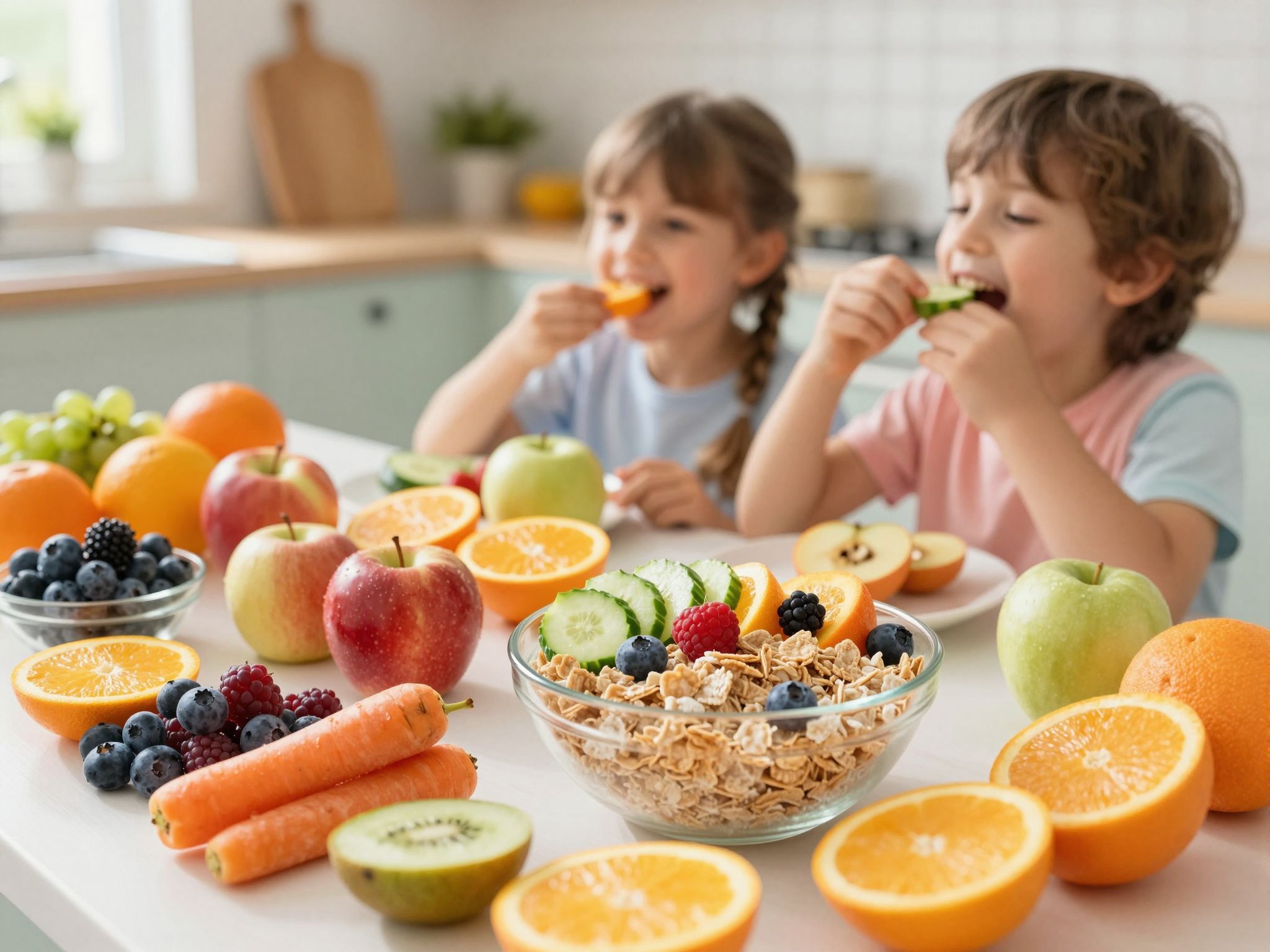 A rost segít a gyermekek székrekedésének enyhítésében.