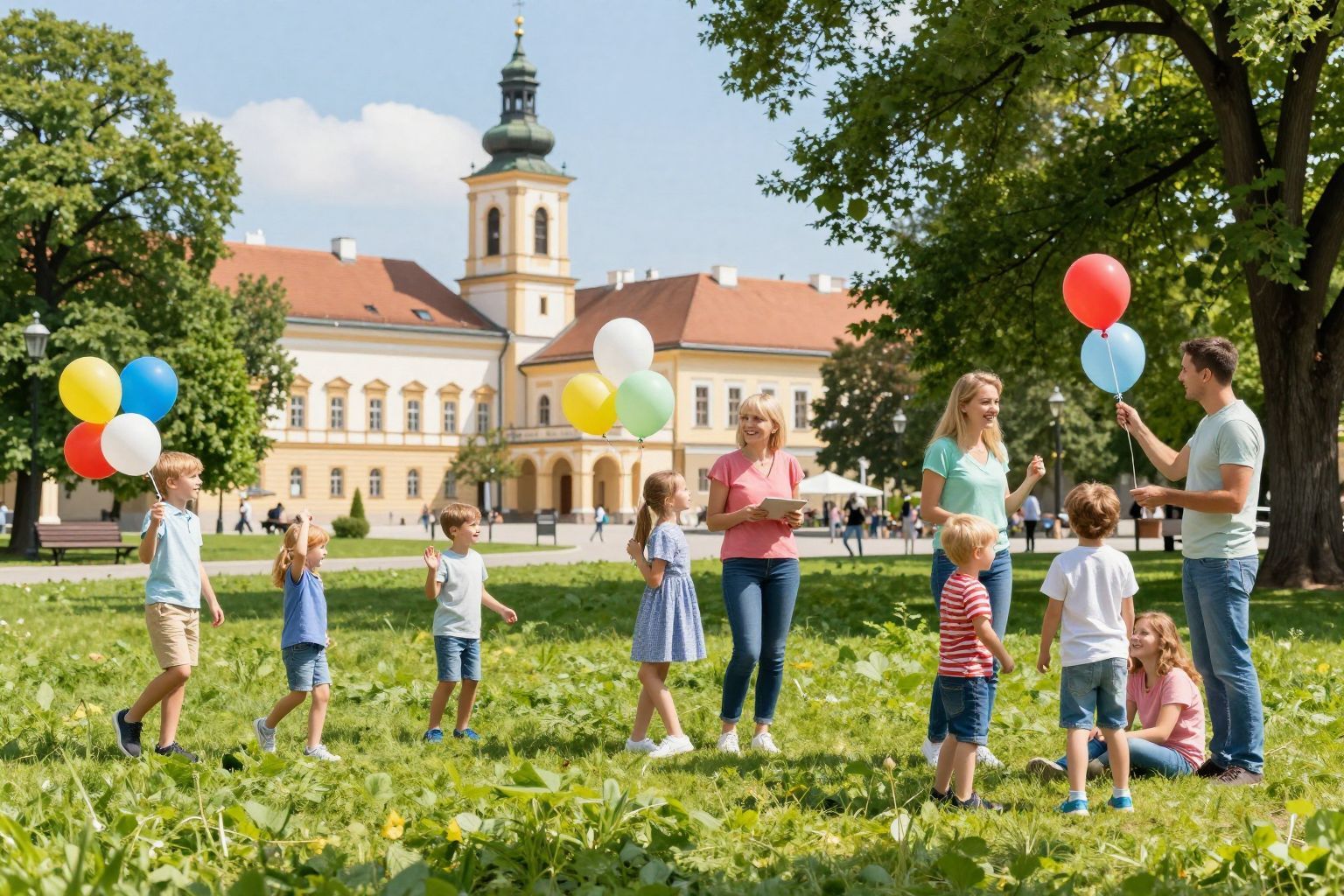 A leggyakoribb magyar keresztnevek évente változnak.