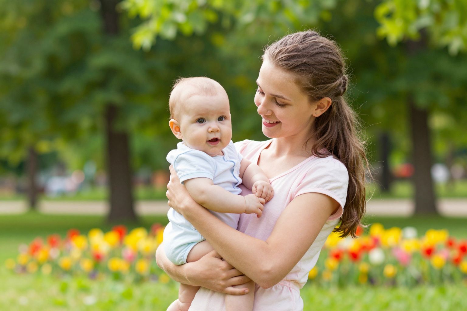 Kiskorú anyák jogai és támogatási lehetőségeik Magyarországon.