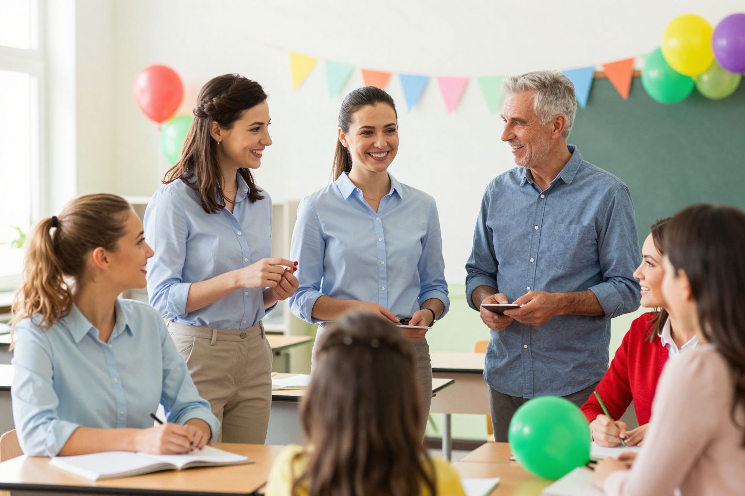 A pedagógusnap május 7-én ünnepeljük Magyarországon.