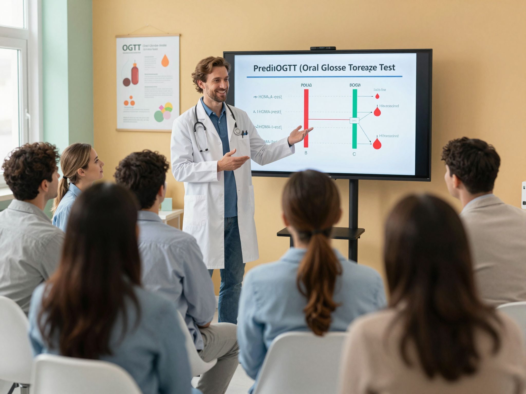A HOMA-index segít a cukoranyagcsere állapotának felmérésében.