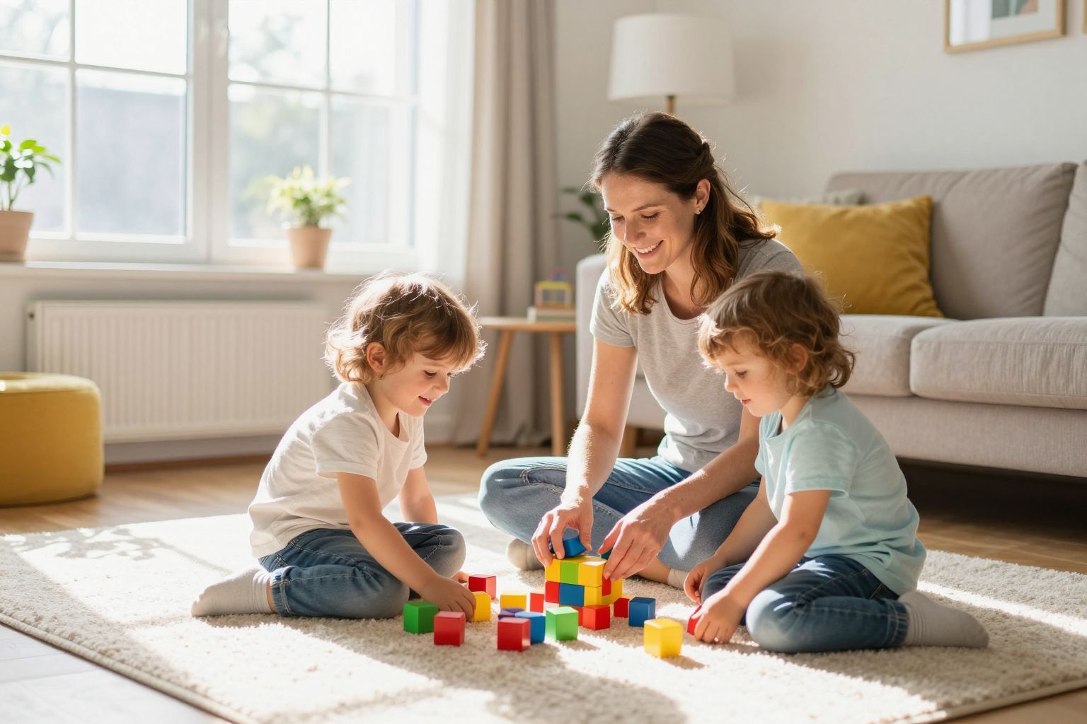 Az elég jó anyaság a boldog családi élet kulcsa.