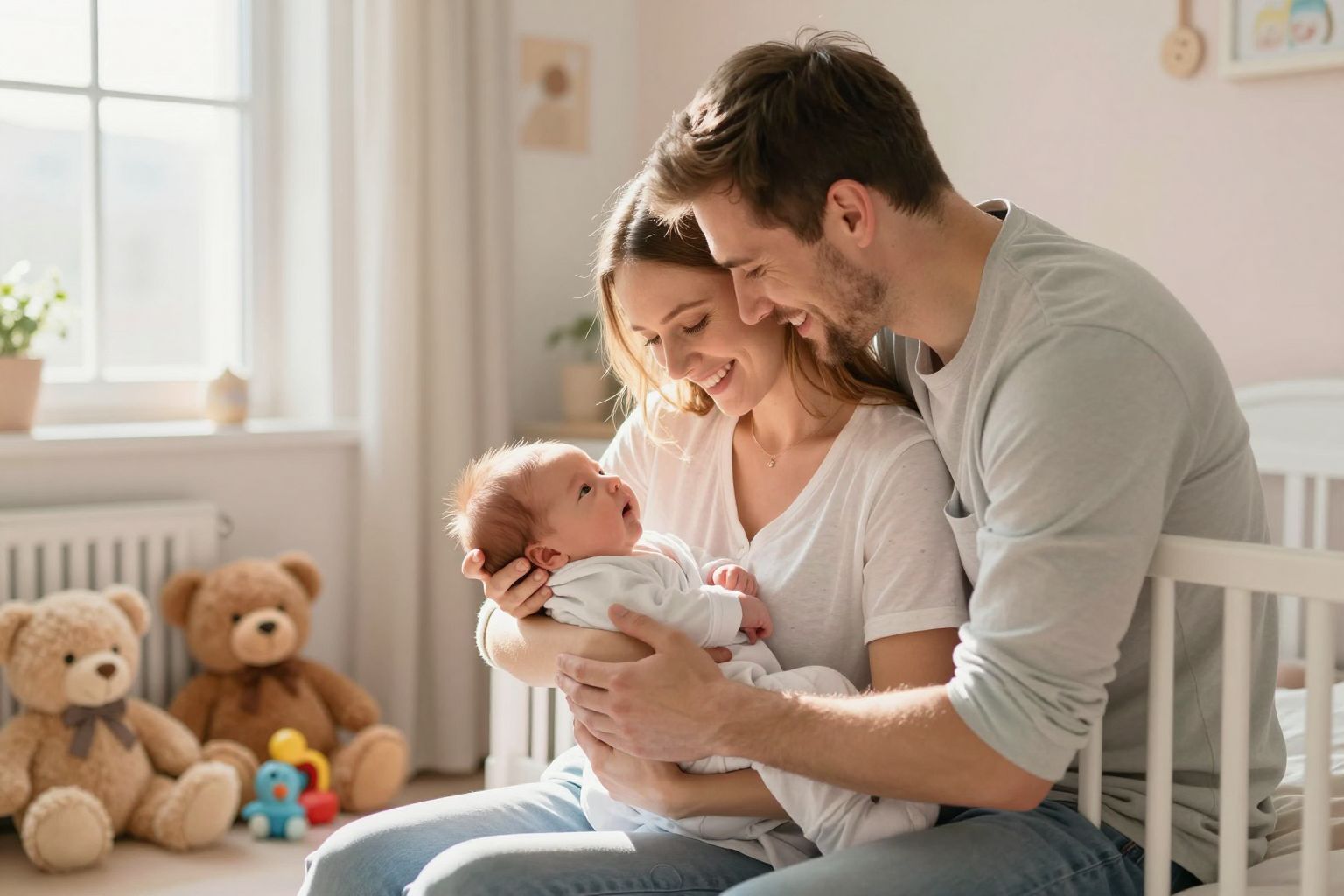 Az újszülött fotózás ideális időszaka az első két hét.