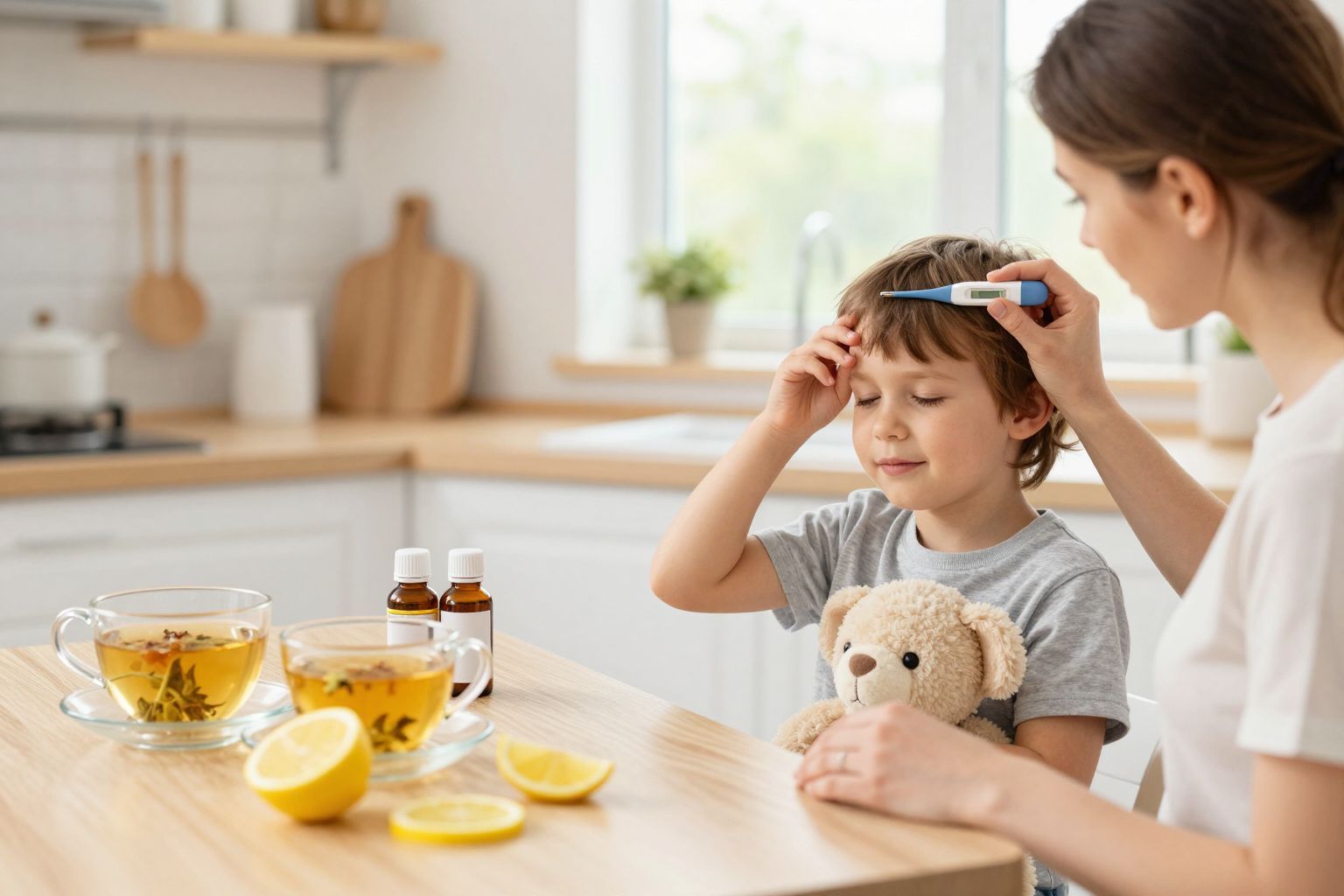 A lázcsillapítás során fontos a tünetek megértése.
