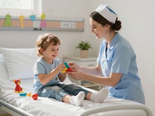 Gyerek kórházban: 6 tanács, ami segít feldolgozni az élményt