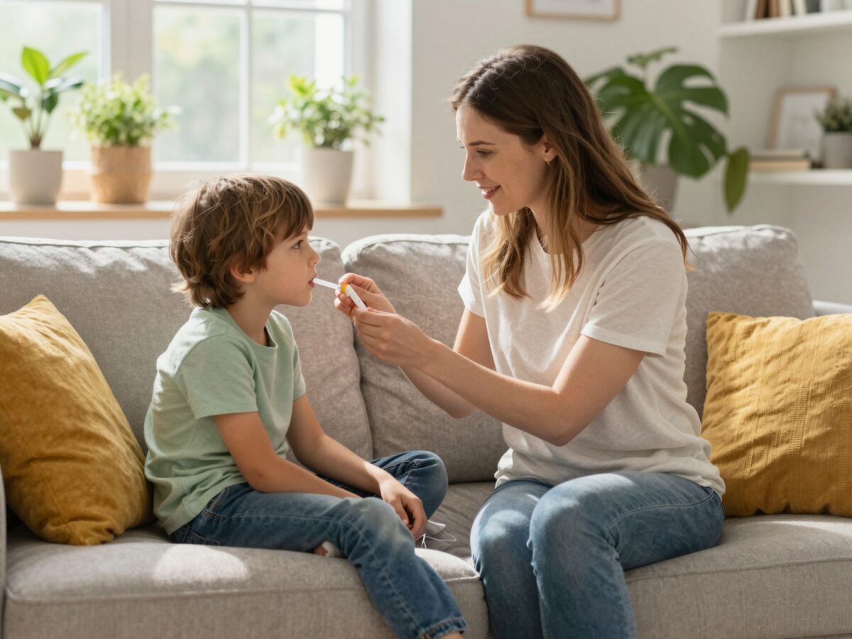Gyógyszer adása otthon: tévedések, amiket érdemes elkerülni