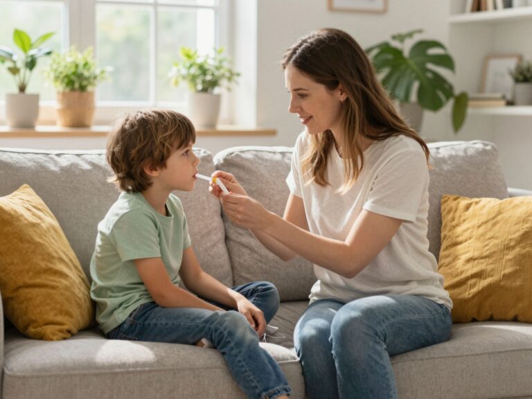 Gyógyszer adása otthon: tévedések, amiket érdemes elkerülni