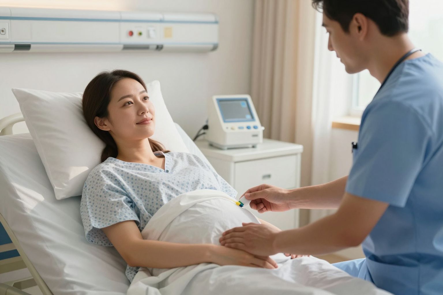 A gyógyszeres fájdalomcsillapítás szült nők számára biztonságos.