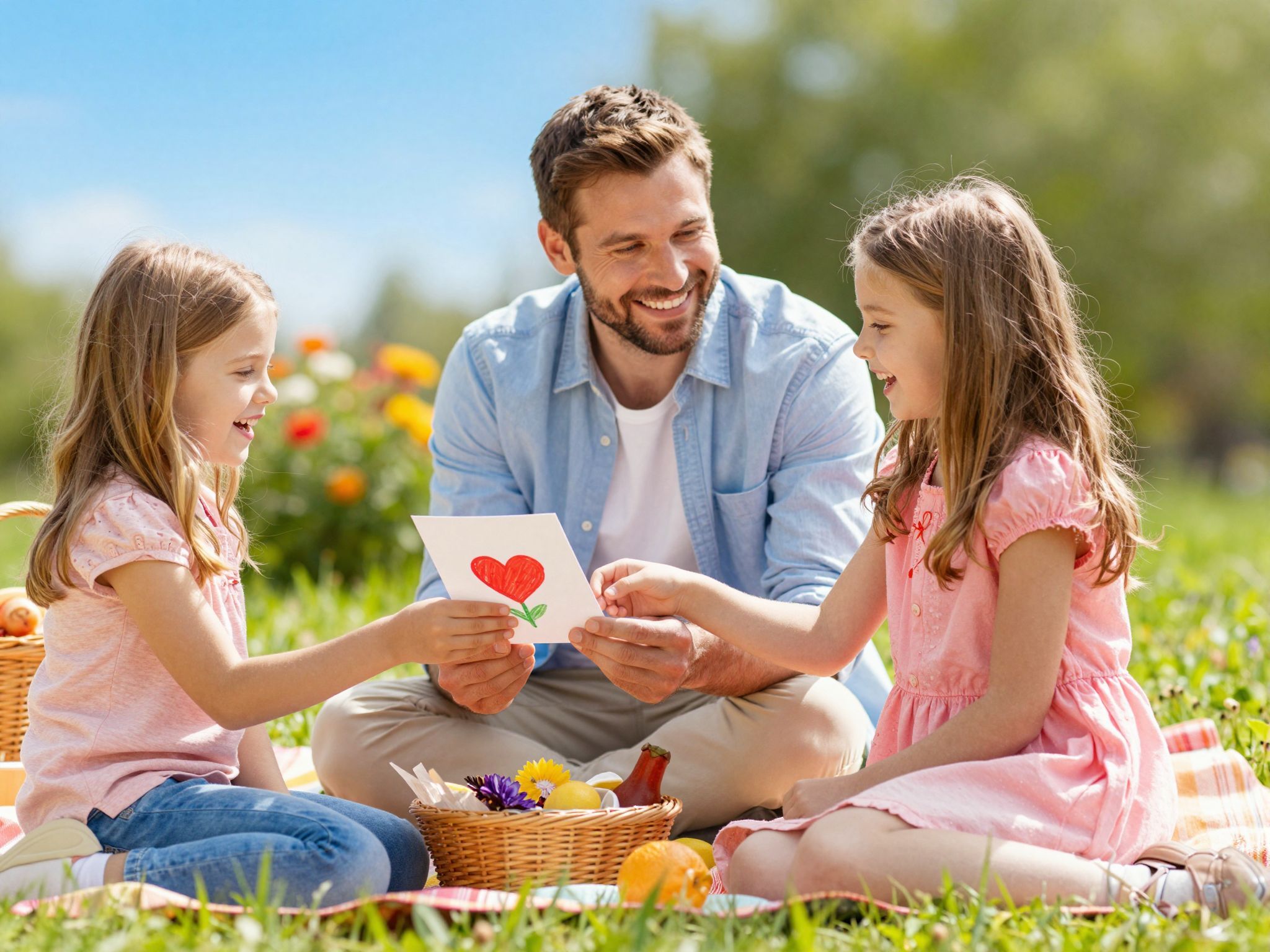 Apák napján egyedi köszöntőkkel lepd meg édesapád!