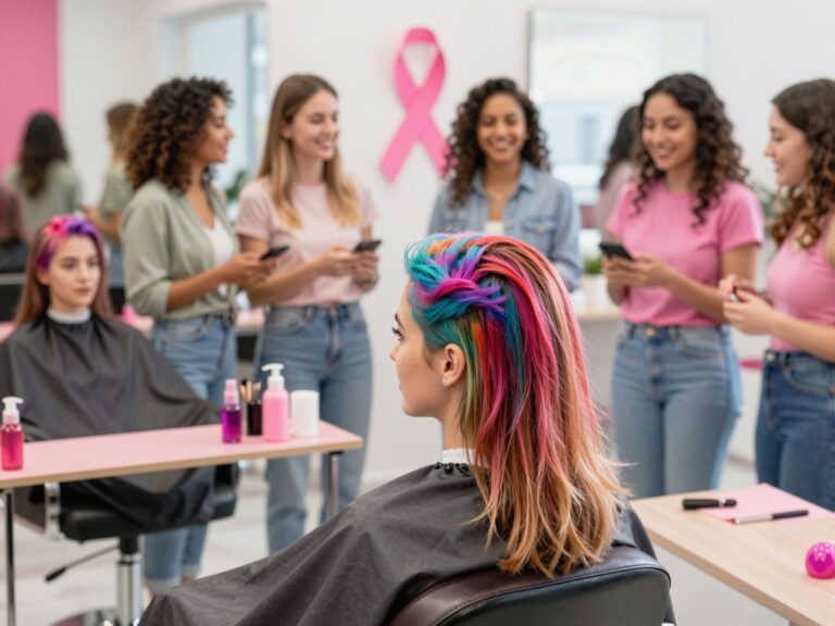 Hajfestés és mellrák: van-e valós összefüggés a vegyi anyagok és a daganat között?