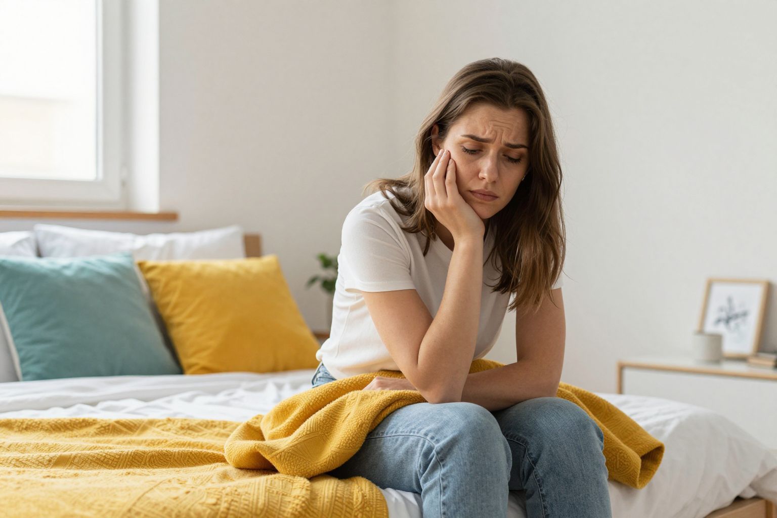 A policisztás ovárium szindróma szorosan összefonódik a hangulattal.