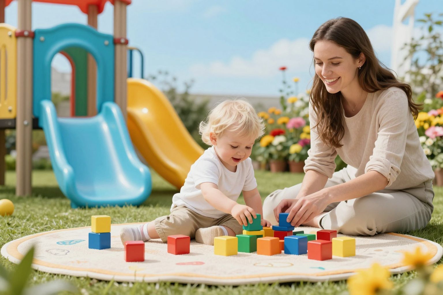 A határok biztosítják a felfedezés biztonságos környezetét.