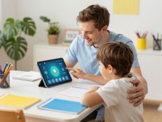 Házifeladat-ellenőrzés, tanácsadás: a szülők új segítője a mesterséges intelligencia