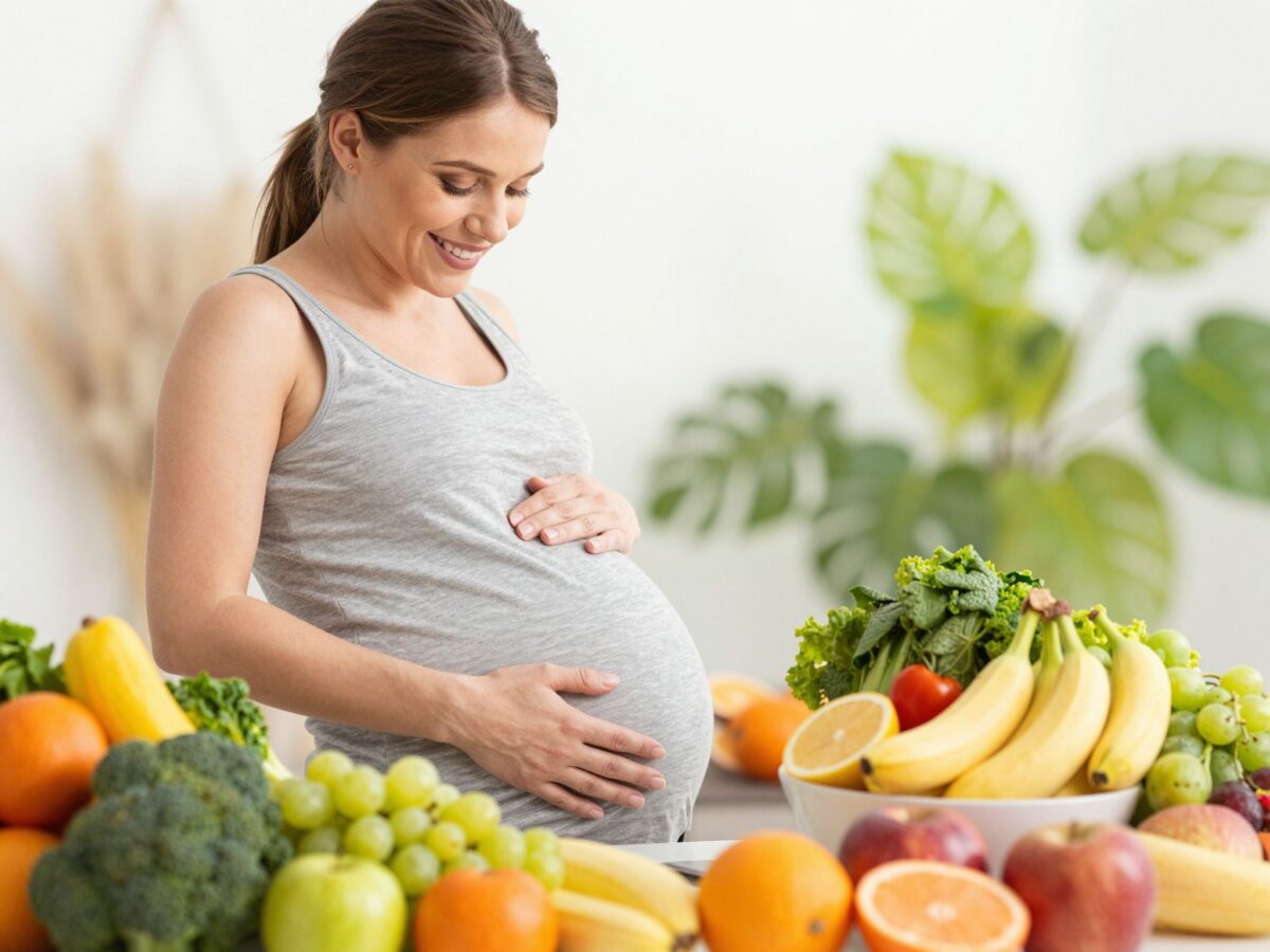 Hízás a várandósság idején: optimális testsúlynövekedés