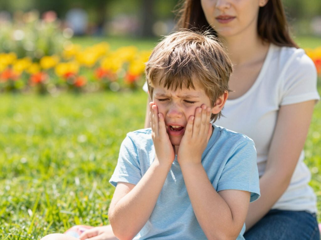 Hőguta vagy napszúrás? Fontos különbségek és tünetek gyerekeknél