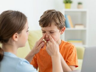 Hogyan állítsuk el a gyermek orrvérzését helyesen? Elsősegély lépésről lépésre