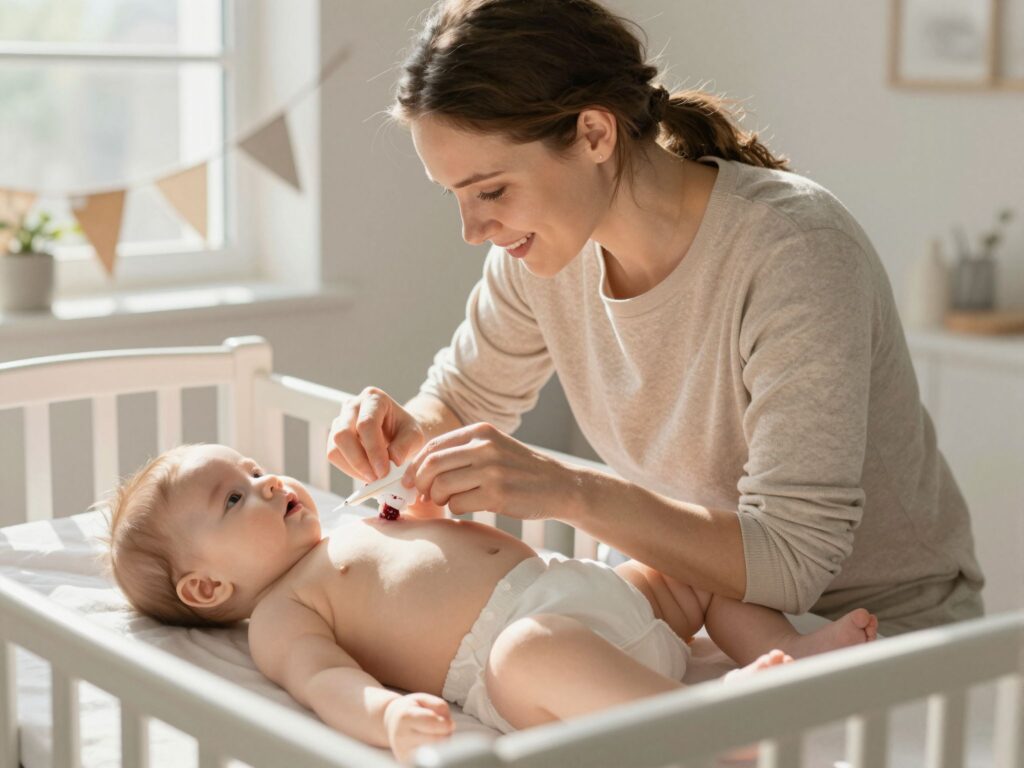 Hogyan ápold a köldökcsonkot? A modern ajánlások és a kerülendő praktikák