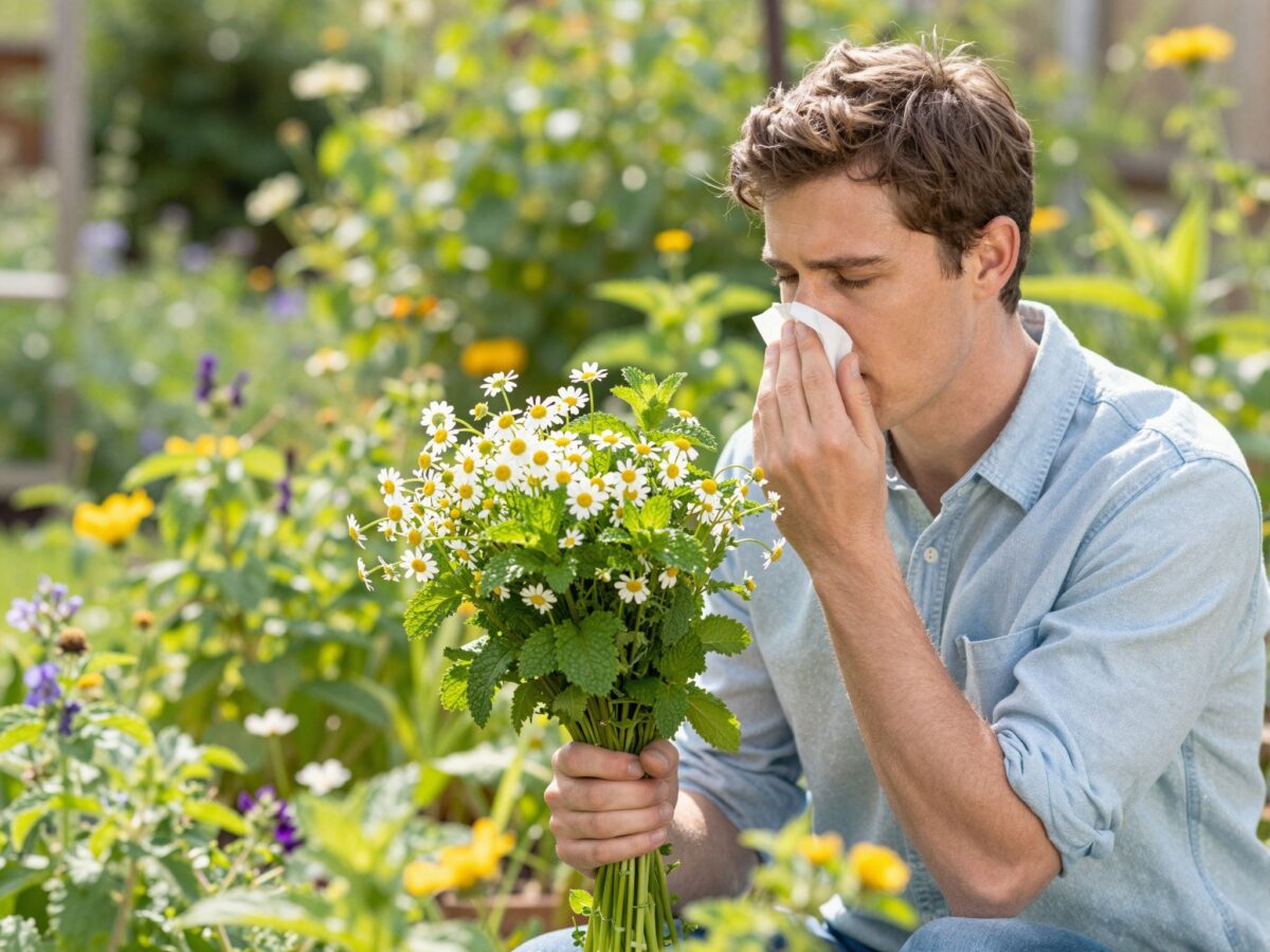 Hogyan enyhítsd a szénanátha tüneteit természetesen? Gyógynövények és praktikák