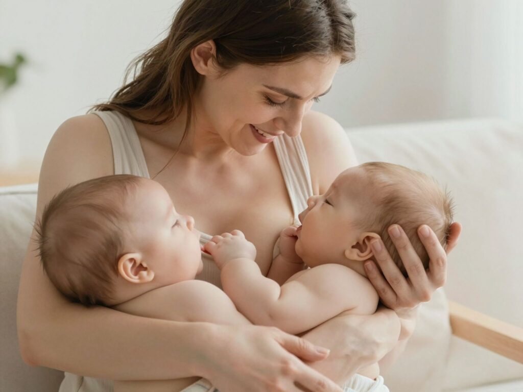 Hogyan erősíti a szoptatás az anya-gyermek kötődést? Lelki és fizikai előnyök