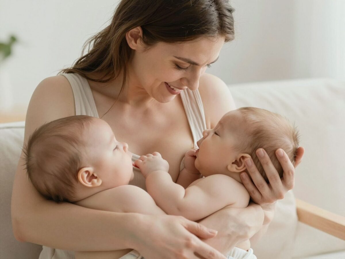 Hogyan erősíti a szoptatás az anya-gyermek kötődést? Lelki és fizikai előnyök