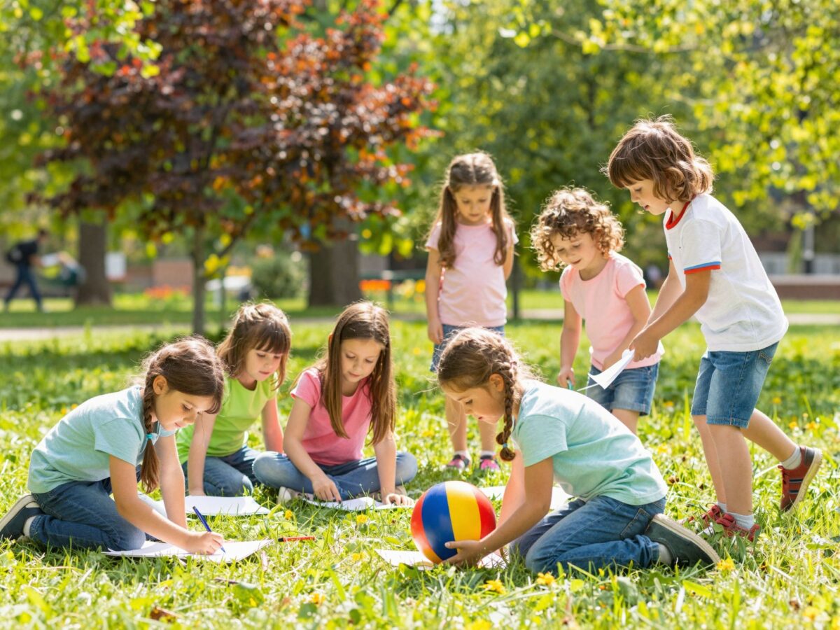 Hogyan fejlődik a gyerek hat éves korban – Teljes útmutató