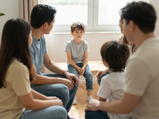 Hogyan ismerd fel, ha a gyereked láthatatlannak érzi magát a családban?