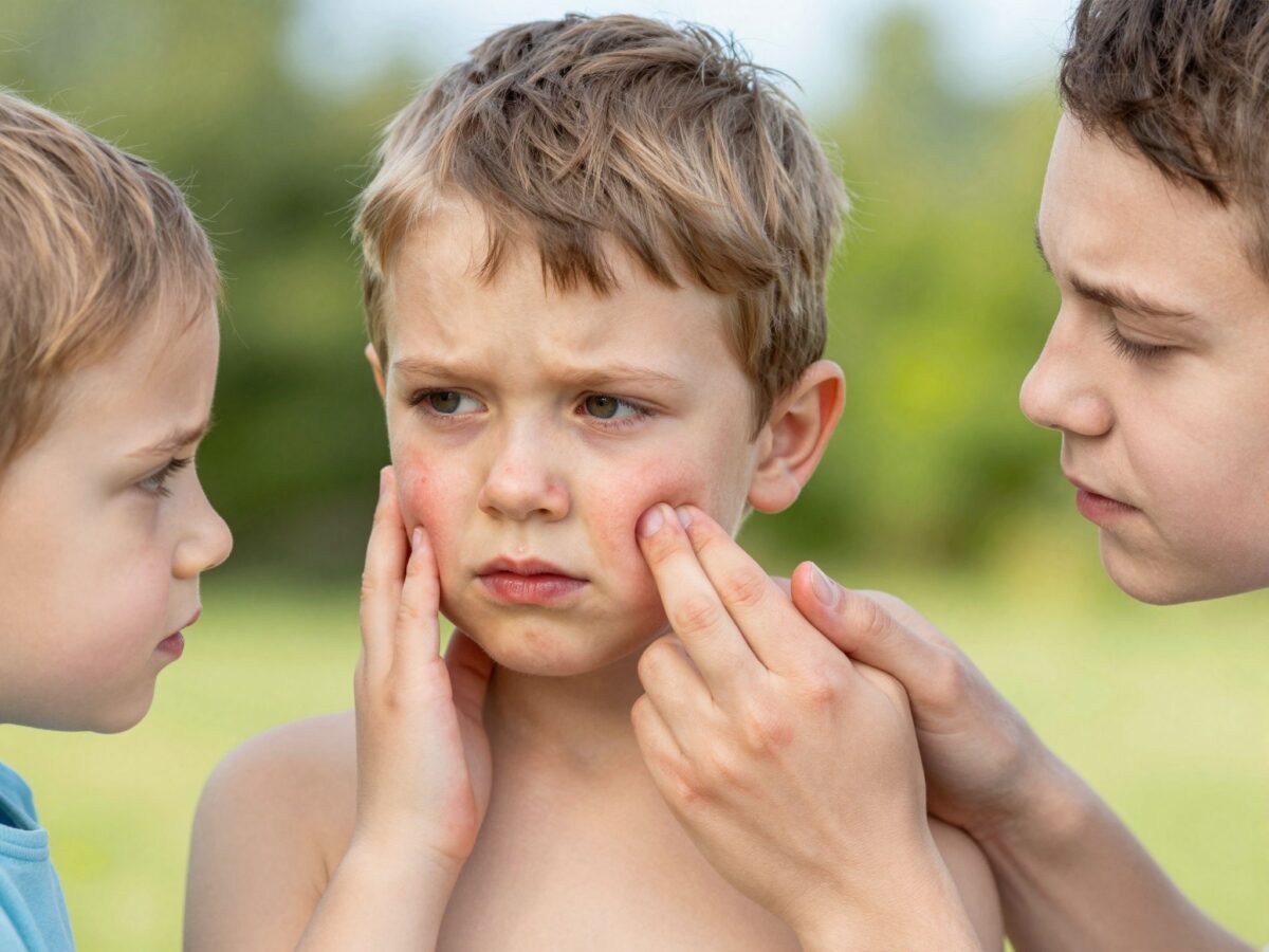 Hogyan ismerhető fel az ekcéma? A legfontosabb bőrtünetek gyermek- és felnőttkorban