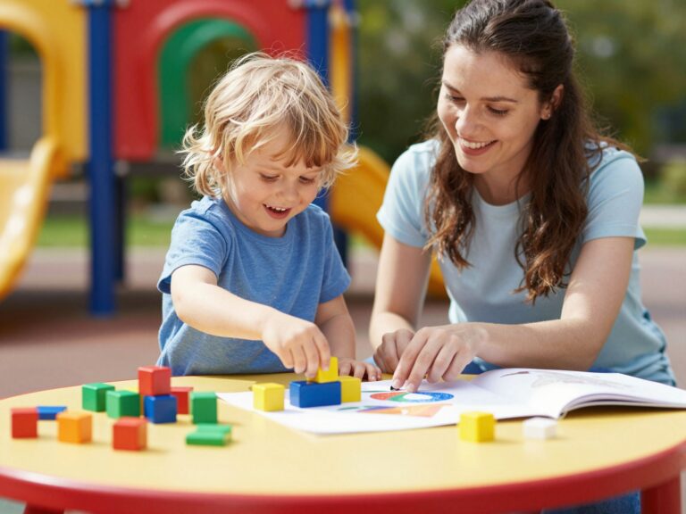 Hogyan játszik a gyereked? 4 tipp a szabad és kreatív játék ösztönzésére