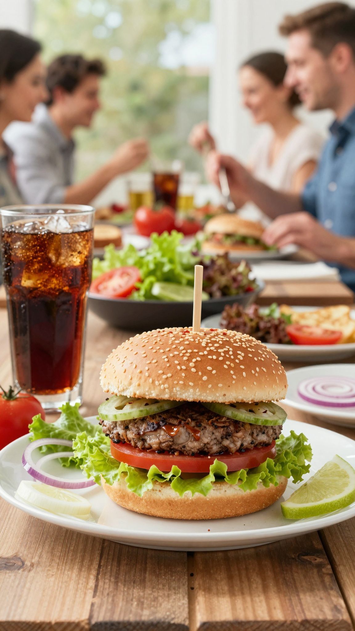 Kiegyensúlyozott étkezéshez válasszunk változatos és tápláló ételeket.