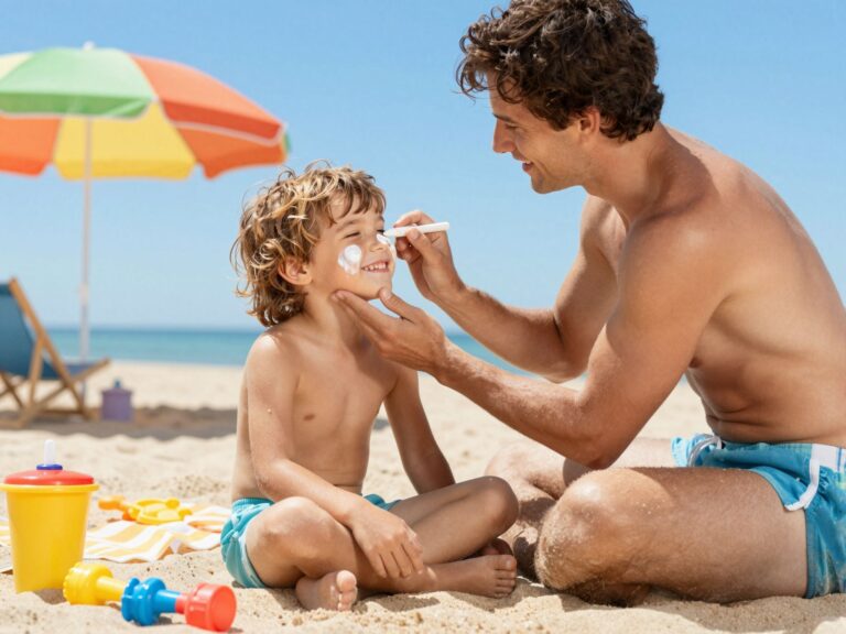 Hogyan kend be naptejjel a gyereket hiszti nélkül?